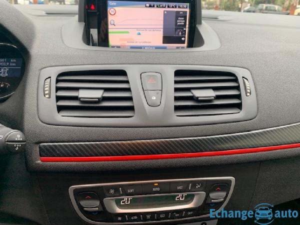 RENAULT MEGANE III COUPE Mégane III Coupé dCi 165 GT