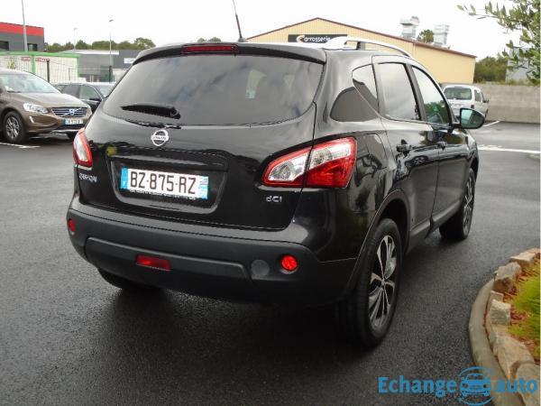 NISSAN QASHQAI 1.5 dCi 110 FAP Tekna 
