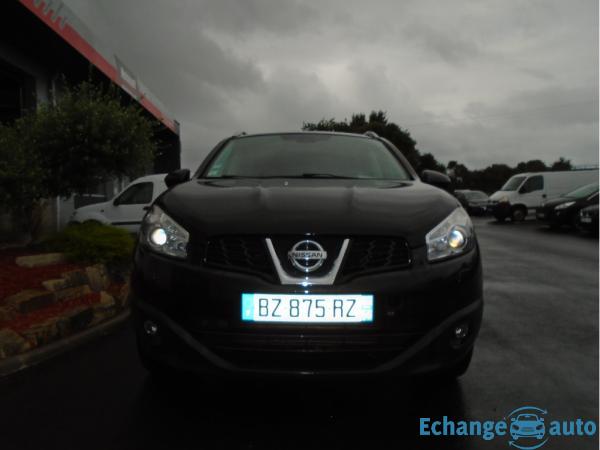 NISSAN QASHQAI 1.5 dCi 110 FAP Tekna 
