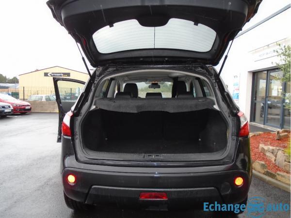 NISSAN QASHQAI 1.5 dCi 110 FAP Tekna 