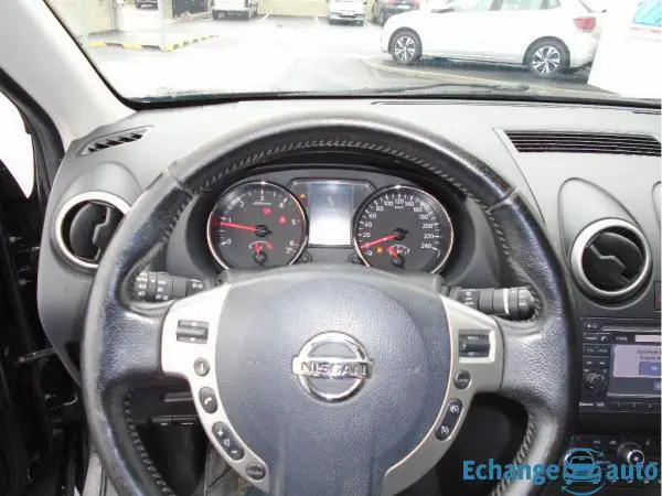 NISSAN QASHQAI 1.5 dCi 110 FAP Tekna 