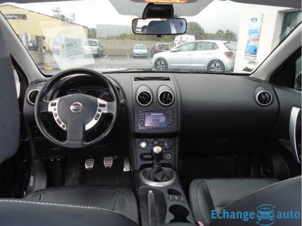 NISSAN QASHQAI 1.5 dCi 110 FAP Tekna 
