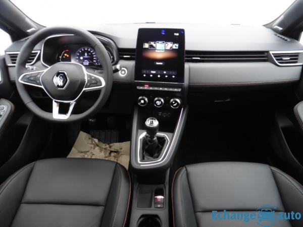 Renault Clio V TCe 100 Initiale Paris