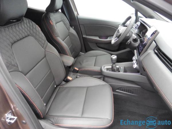 Renault Clio V TCe 100 Initiale Paris