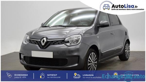 Renault Twingo Intens TCe 95 EDC Gris Lunaire