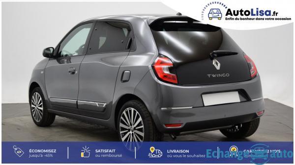 Renault Twingo Intens TCe 95 EDC Gris Lunaire