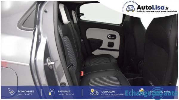 Renault Twingo Intens TCe 95 EDC Gris Lunaire
