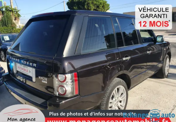 Land Rover Range Rover 3.6 TDV8  VOGUE SE