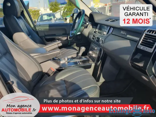 Land Rover Range Rover 3.6 TDV8  VOGUE SE