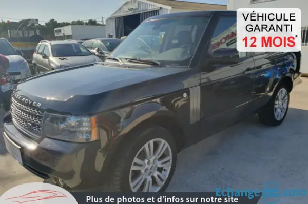 Land Rover Range Rover 3.6 TDV8  VOGUE SE