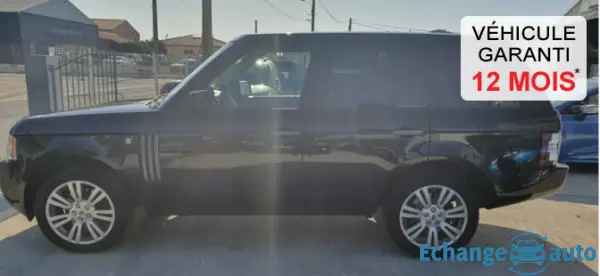 Land Rover Range Rover 3.6 TDV8  VOGUE SE