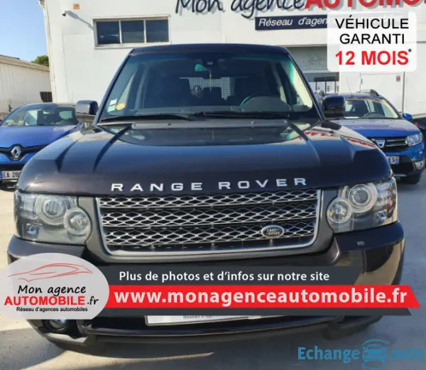 Land Rover Range Rover 3.6 TDV8  VOGUE SE