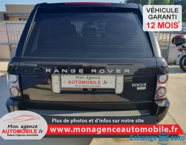 Land Rover Range Rover 3.6 TDV8  VOGUE SE