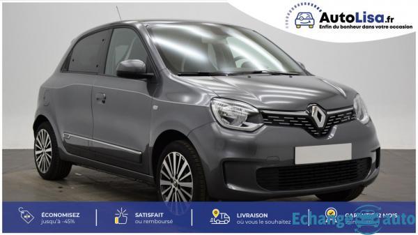 Renault Twingo Intens TCe 95 EDC Gris Lunaire