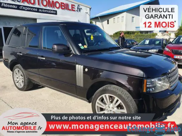 Land Rover Range Rover 3.6 TDV8  VOGUE SE