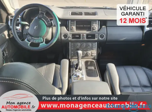 Land Rover Range Rover 3.6 TDV8  VOGUE SE