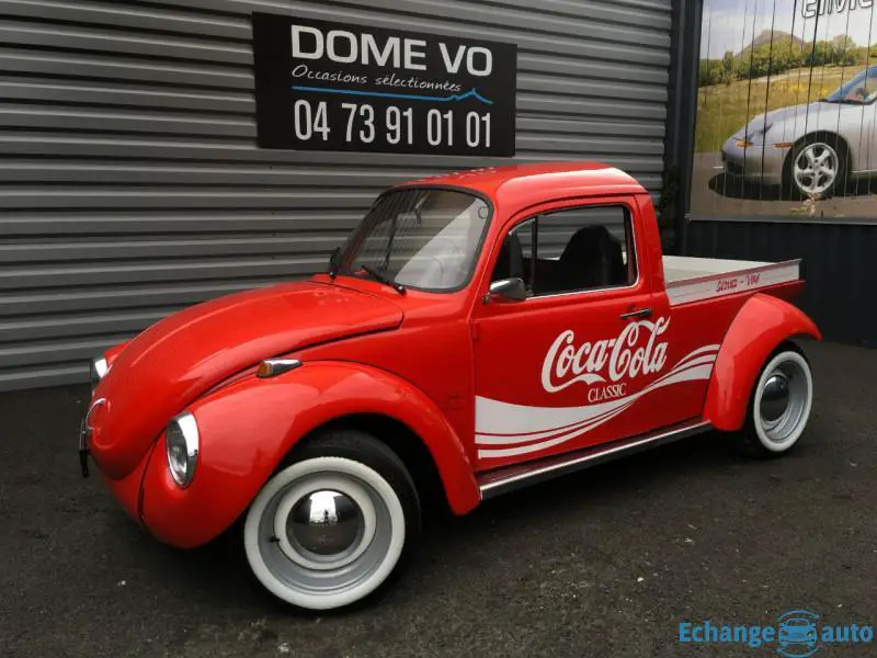 VOLKSWAGEN COCINELLE