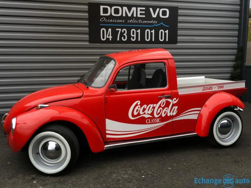 VOLKSWAGEN COCINELLE