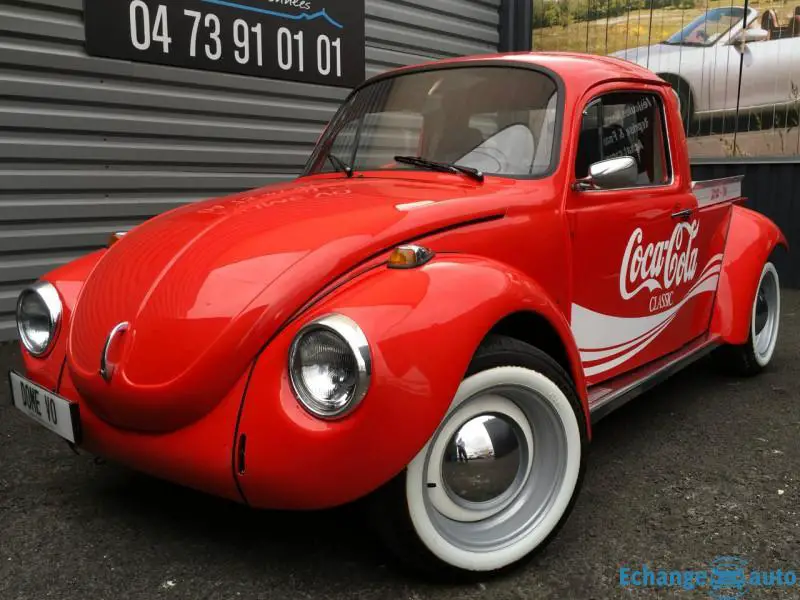 VOLKSWAGEN COCINELLE