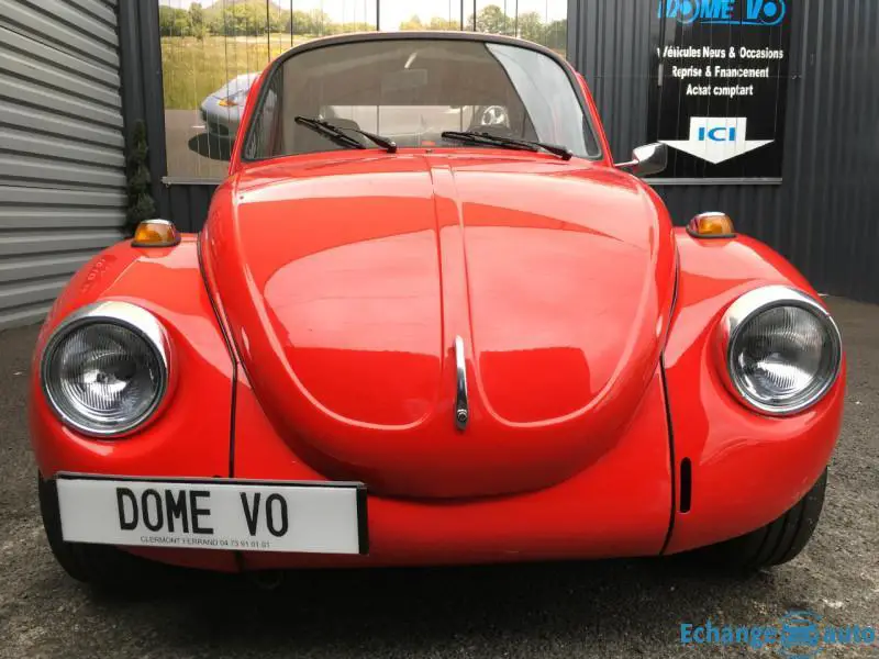 VOLKSWAGEN COCINELLE