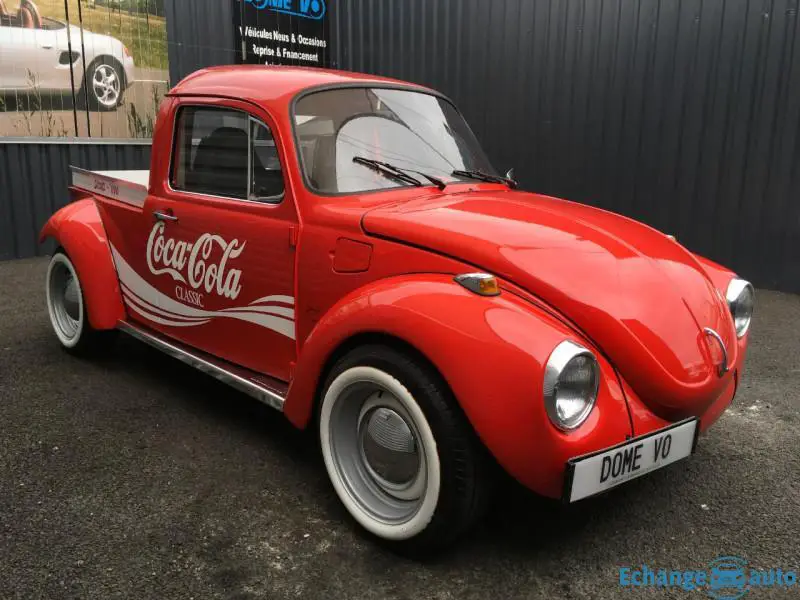 VOLKSWAGEN COCINELLE