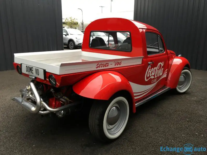 VOLKSWAGEN COCINELLE