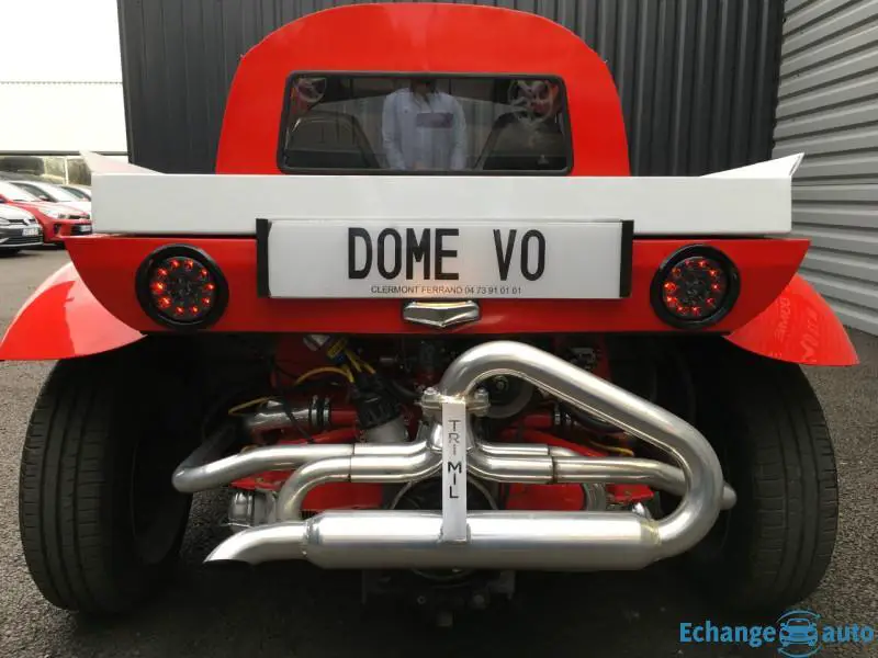 VOLKSWAGEN COCINELLE