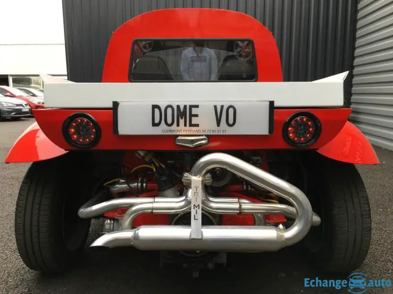 VOLKSWAGEN COCINELLE