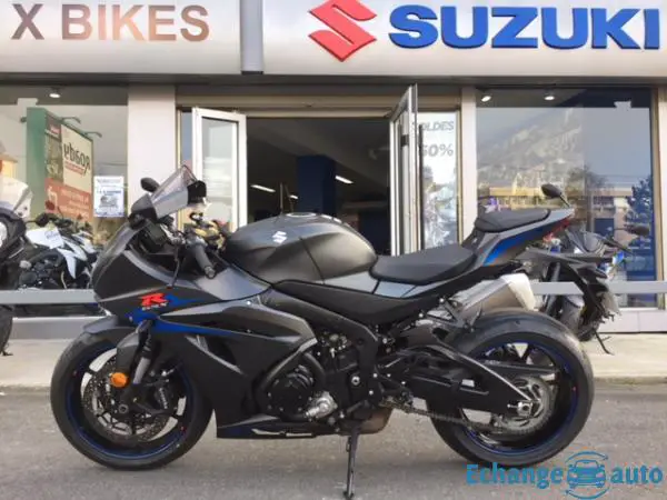 Suzuki GSX-R - GSXR1000 - GSX-R 1000