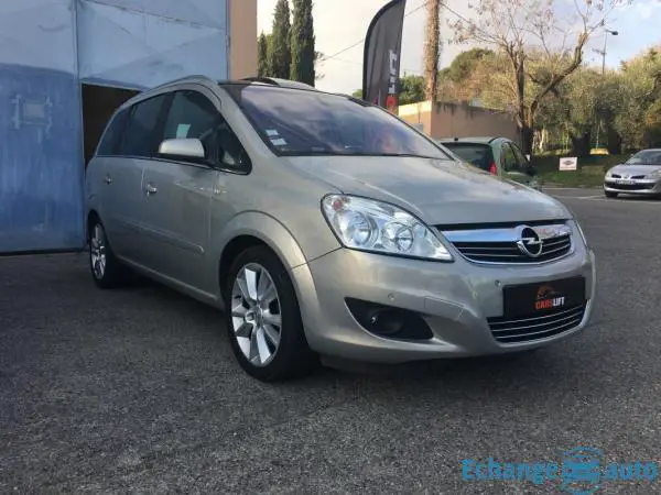 Opel Zafira 1.9 CDTI 150 COSMO PACK GPS