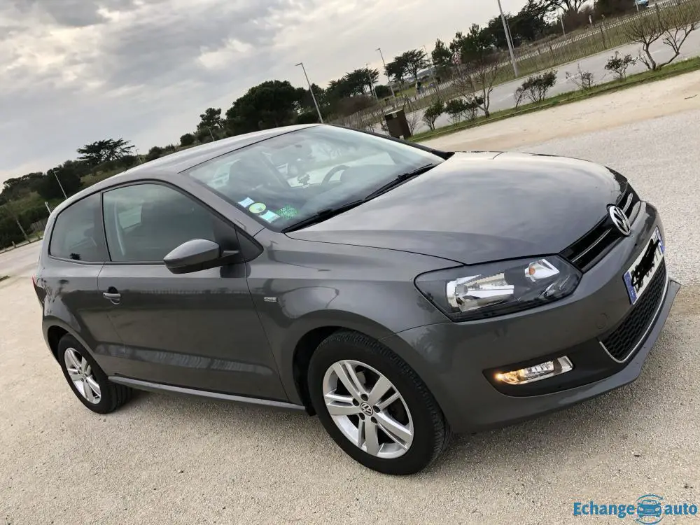 Volkswagen Polo V 1.6L TDI 90ch