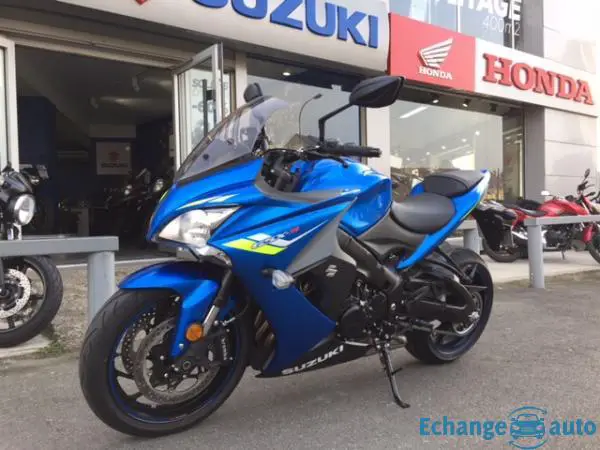 Suzuki GSX-S1000F - GSXS1000 F - GSX-S 1000 F