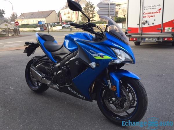 Suzuki GSX-S1000F - GSXS1000 F - GSX-S 1000 F