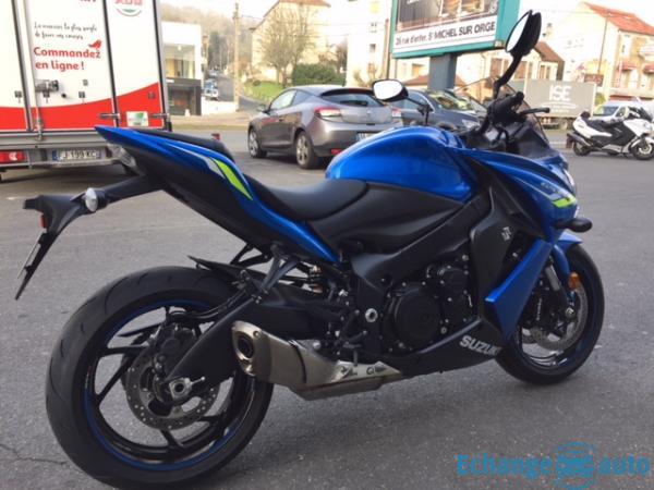 Suzuki GSX-S1000F - GSXS1000 F - GSX-S 1000 F