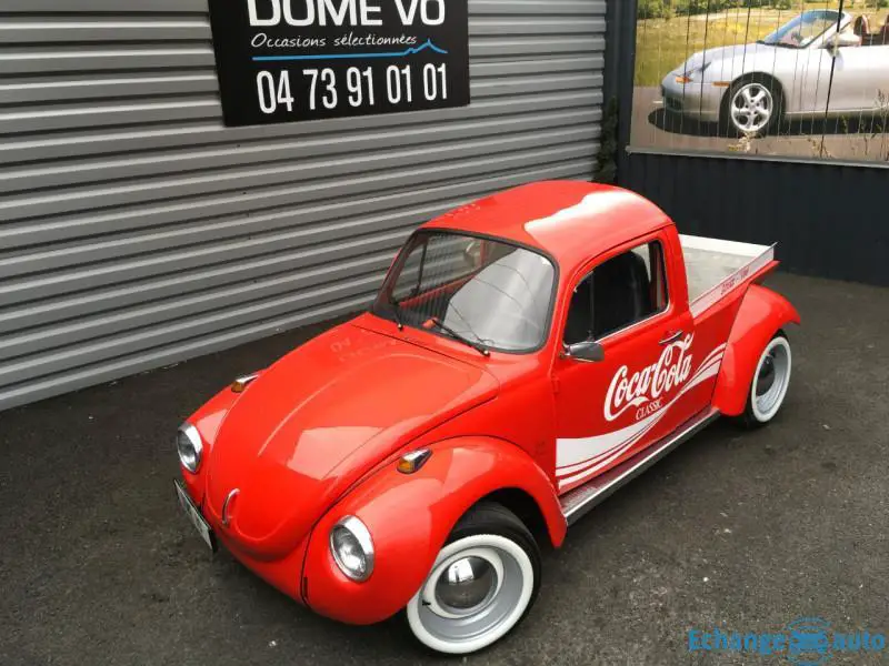 VOLKSWAGEN COCINELLE