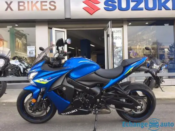 Suzuki GSX-S1000F - GSXS1000 F - GSX-S 1000 F