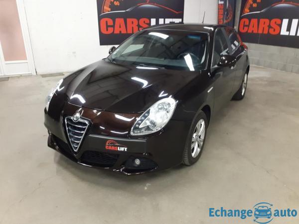 Alfa Romeo Giulietta 1.6 JTD 105 CH DISTINCTIVE