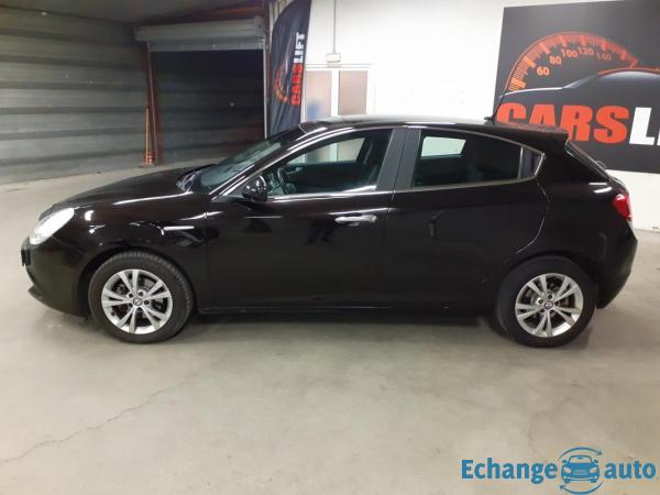 Alfa Romeo Giulietta 1.6 JTD 105 CH DISTINCTIVE