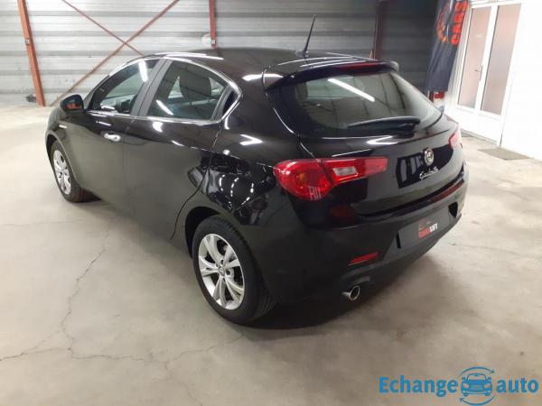 Alfa Romeo Giulietta 1.6 JTD 105 CH DISTINCTIVE