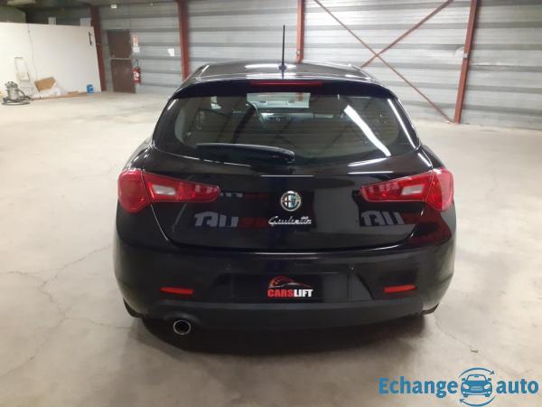 Alfa Romeo Giulietta 1.6 JTD 105 CH DISTINCTIVE