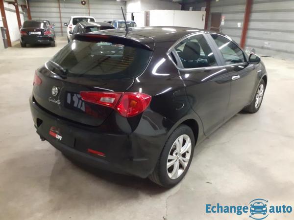 Alfa Romeo Giulietta 1.6 JTD 105 CH DISTINCTIVE