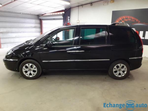 Citroën C8 2.0 HDI 163 CH EXCLUSIVE 7 PLACES