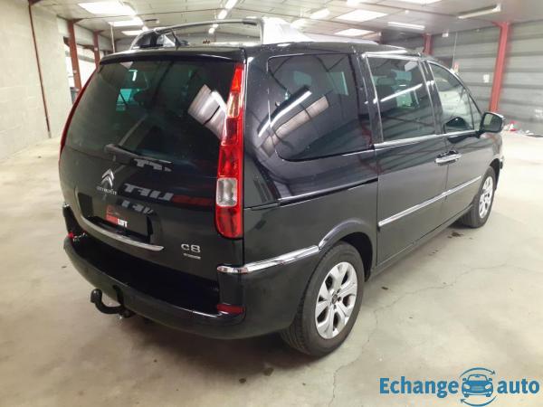 Citroën C8 2.0 HDI 163 CH EXCLUSIVE 7 PLACES