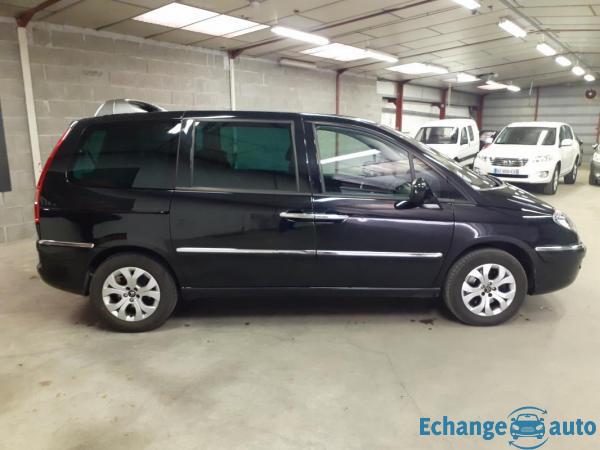 Citroën C8 2.0 HDI 163 CH EXCLUSIVE 7 PLACES