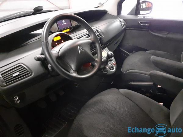 Citroën C8 2.0 HDI 163 CH EXCLUSIVE 7 PLACES