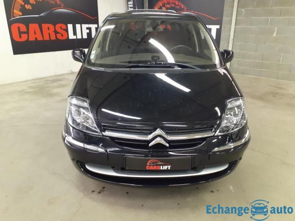 Citroën C8 2.0 HDI 163 CH EXCLUSIVE 7 PLACES