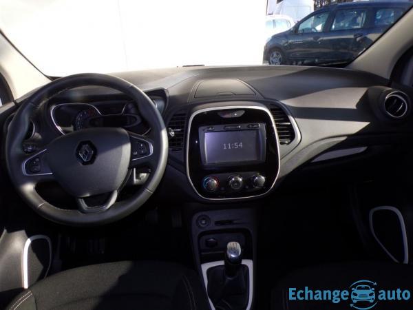 Renault Captur BUSINESS TCe 90 Energy