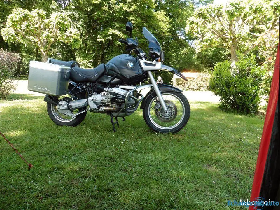 Bmw r850 gs