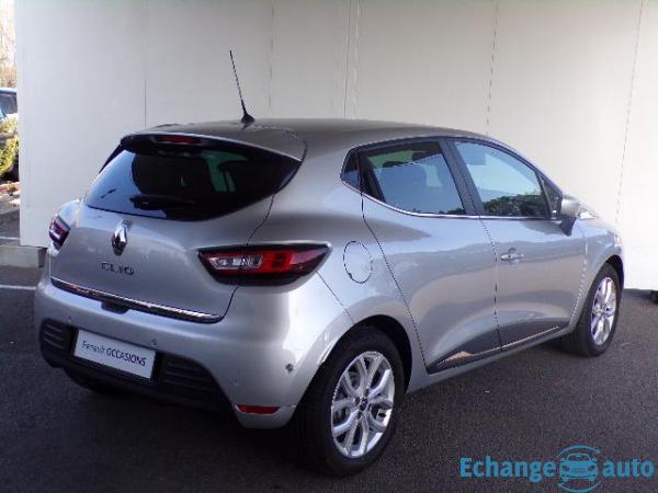 Renault Clio IV TCe 90 Intens