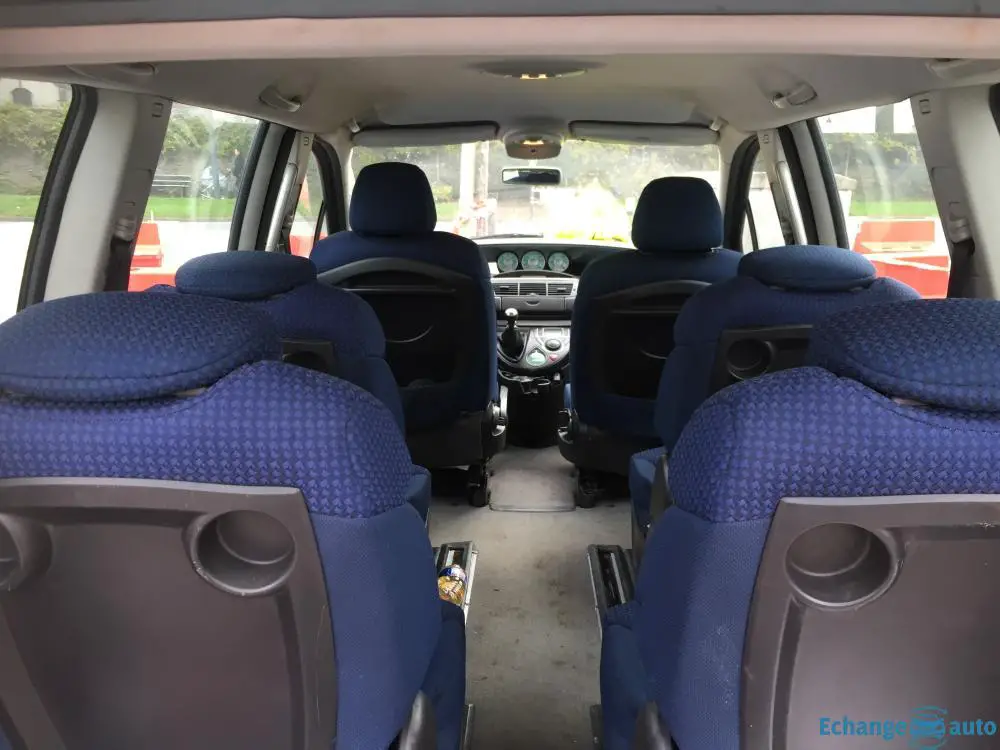 Fiat Ulysse 2.0 jtd 110 cv pack